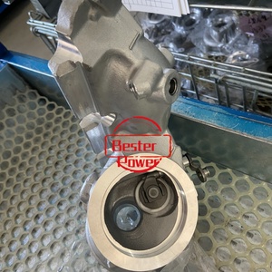 Carcasa turbo de aluminio Calidad mejorada 11655A14817 11659895980 <span class=keywords><strong>B38</strong></span> carcasa de escape de turbina para BMW 1 3 Series F30 F31 <span class=keywords><strong>B38</strong></span> - Product Image 5