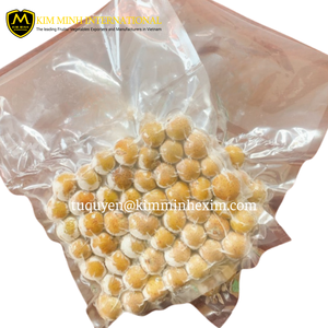 Longane congelé entier de haute qualité du Vietnam pour l'exportation Emballage sous vide de processus IQF et emballage en vrac - Product Image 3