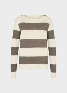 Pulls et sweat-shirts en tricot polyester/coton pour hommes, hiver, devant décontracté, col rond, streetwear, manches longues - Product Image 3