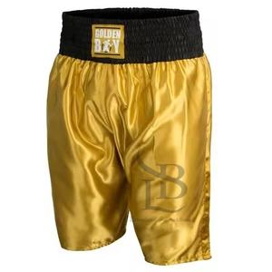 Short de boxe Muay Thai personnalisé OEM MMA Vêtements d'entraînement pour hommes Kickboxing Gym Fightwear Quick Dry Gear - Product Image 6