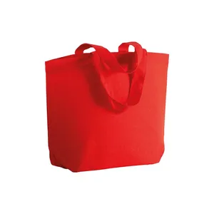 Borsa Shopper in Cotone Personalizzata con Soffietto, Borse Promozionali Personalizzate - Product Image 3