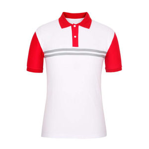 Personalizado peso ligero más tamaño al por mayor suave al tacto personalizado ajuste Polo camiseta linda pareja camisa diseño Polo camiseta para hombres - Product Image 5