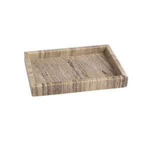 Lot de 3 plateaux de service à thé carrés en bois de qualité supérieure, durables et élégants, parfaits pour les centres de villégiature, les cafés et les plats de restauration rapide. - Product Image 2