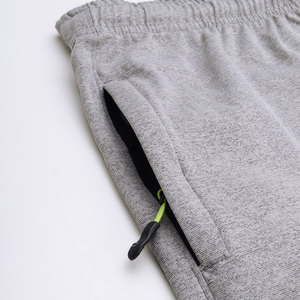 Nouveautés : Ensemble de survêtement sportif deux pièces pour homme, en coton épais 100 %, idéal pour l'entraînement de football et le jogging en hiver - Product Image 5
