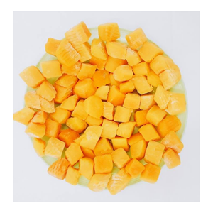 มะม่วงแช่แข็ง, หวานธรรมชาติ, เนื้อดีหลังการละลาย, กำลังการผลิตขนาดใหญ่, เชื่อถือได้สำหรับผู้ซื้อต่างประเทศ - Product Image 3