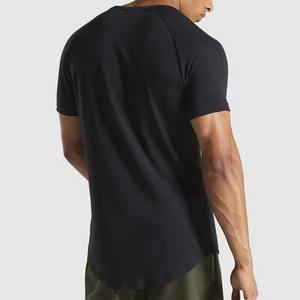 Camiseta de moda Ropa informal para hombres y mujeres Camisetas de algodón al por mayor OEM ODM Proveedor 2025 - Product Image 5