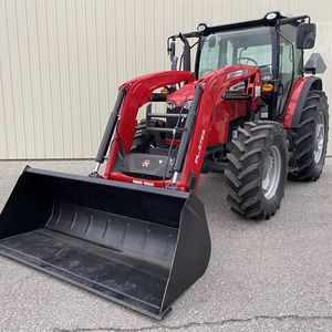 2024 MASSEY FERGUSON 5711 Compre barato Tractor agrícola Massey Ferguson usado 100HP - Product Image 1