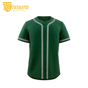 Uniformes de baseball pour hommes en polyester 100% fabriqués au Pakistan Design personnalisable Maillot et pantalon respirants pour joueurs de softball - Product Image 4