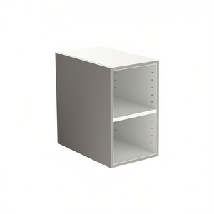 Conjunto de Baño Vieste con Mueble Suspendido de Base Abierta en Gris Perla de 30 cm - Product Image 2