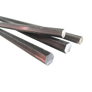 فولاذ سداسي الشكل مسحوب على البارد، نظيف السطح، خالٍ من النتوءات، مثالي للتجميع والتصنيع - Product Image 3