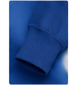 Sudaderas Personalizadas de Algodón y Felpa para Invierno y Otoño con Logotipo Bordado de la Hermandad Griega Zeta SGR - Product Image 3