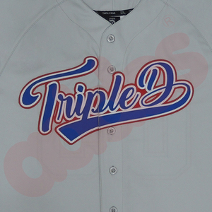 Ensemble de maillots de baseball et de softball de qualité supérieure avec logo et numéro personnalisés - Product Image 2