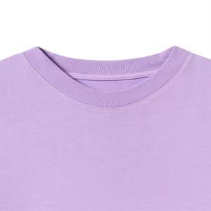 Camiseta ligera holgada para hombres y mujeres de tela suave, ideal para ropa de calle relajada y comodidad diaria - Product Image 3