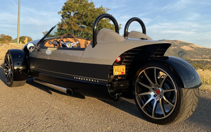 แวนเดอร์ฮอล คาร์เมล ปี 2022 วิ่ง 2,200 ไมล์ เครื่องยนต์เทอร์โบ 4 สูบ ปรับแต่งน้อยมาก - Product Image 2