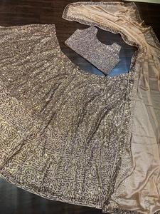 Te presentamos la boda más bonita Lehenga Design - Product Image 6