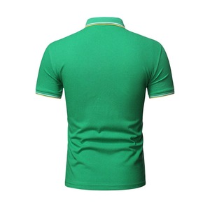 Camiseta Polo para Hombre, Nueva Moda, Precio Económico, Calidad Superior, Logotipo/Colores Personalizados, Superventas, Ligera - Product Image 2