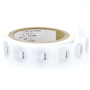 13,56 мГц HF <span class=keywords><strong>RFID</strong></span> наклейки этикетки <span class=keywords><strong>MF</strong></span> Classic S50 1K <span class=keywords><strong>rfid</strong></span> бирка бумага с покрытием - Product Image 3