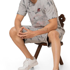 Conjunto de Verano para Hombre de Primera Calidad, Color Personalizado, Hecho con el Mejor Material, al por Mayor - Product Image 5