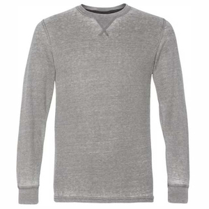 Meilleur prix OEM du fabricant Sweat-shirt à séchage rapide pour hommes, délavé à l'acide, tissu polaire imprimé en hiver fabriqué en usine - Product Image 6