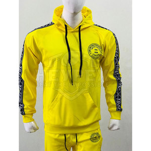 Nueva Llegada, Sudadera con Capucha para Hombre, Talla Grande, Invierno, Estampada, 100% Algodón, Cierre con Cordón, Corte Regular, Hecha en Pakistán, Venta al Por Mayor - Product Image 4