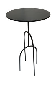 โต๊ะเหล็กพร้อมตัวยึดเชือกสำหรับตกแต่งบ้านเฟอร์นิเจอร์ตกแต่งบ้าน - Product Image 2