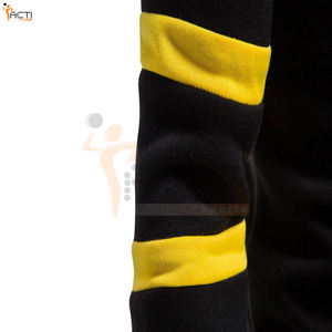 Sweats à capuche en coton polyester de haute qualité à épaules tombantes grande taille sweat à capuche solide avec logo personnalisé sweats à capuche pour hommes - Product Image 5