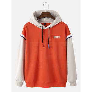 Offre Spéciale nouveauté sweats à capuche pour hommes style unique respirant hommes sweats à capuche dans le meilleur matériel - Product Image 1