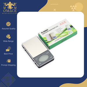 Balance de précision portable à piles en acier inoxydable Ace PL 500g, capacité personnalisée en gros, couvercle, précision 0,01g, balance à bijoux - Product Image 2