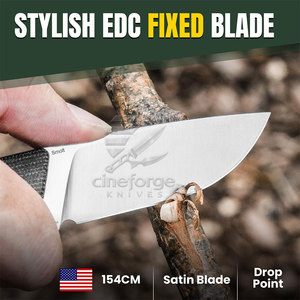 Couteaux de chasse personnalisés de qualité supérieure, vente en gros de couteaux de chasse, meilleur produit, couteaux de chasse - Product Image 5