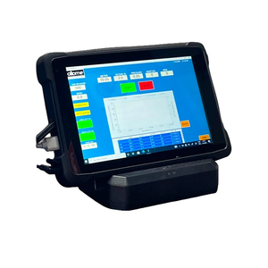 Machine à souffler des câbles à fibres optiques compacte, approuvée par Deutsche Telekom, système MicroSKY Plus Protokoll, Allemagne, machine à souffler des câbles - Product Image 1