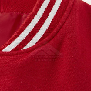 Chaqueta Letterman para Hombre de Diseño Único Personalizado, Súper Calidad, Transpirable y Cómoda para Invierno - Product Image 4