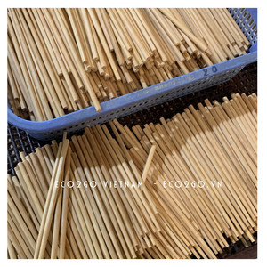 ตะเกียบไม้ไผ่ Eco2go เวียดนามคุณภาพสูง100% พร้อมโลโก้แกะสลักด้วยเลเซอร์ - Product Image 5