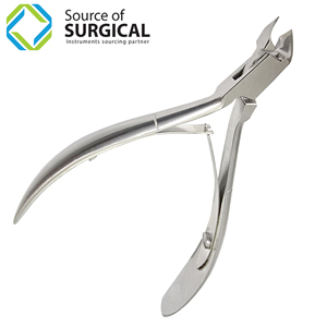 Cutícula de piel muerta de borde recto con acabado satinado profesional - Product Image 2