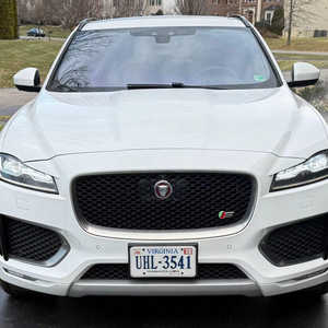 Jaguar F-Pace S 2017 Usado en Buenas Condiciones, Motor V6 Supercargado, Tracción en las Cuatro Ruedas - Product Image 1