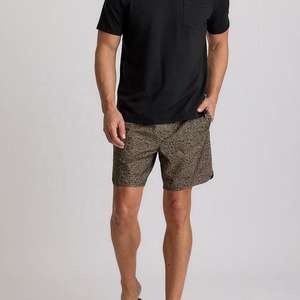 Short personnalisé sublimé de haute qualité à bas prix Short de planche à sublimation personnalisé pour la chasse la pêche en plein air - Product Image 3