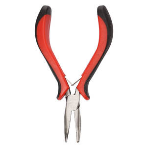 Alicates para extensiones de pelo de acero inoxidable superventas en diferentes tamaños y colores, precio de fábrica de alta calidad - Product Image 3