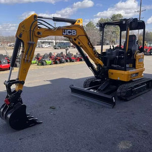 Mini pelle JCB 35Z-1 - Product Image 1