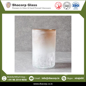 Nouvelle vente en gros LOGO personnalisé bougeoir en verre disponible à un prix abordable - Product Image 2