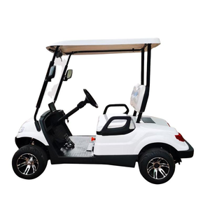 Carrito de Golf Eléctrico de Alta Calidad para 6 Personas, Carrito de Golf Eléctrico de 2 Plazas - Product Image 3