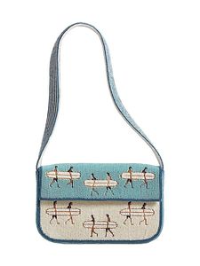 Sac à bandoulière de travail brodé pour un usage quotidien - Product Image 2