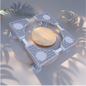 Repuestos para Lavadora Modelo CK MLN Viet Tien, Tipo Cuadrado Pequeño Desmontable con Inserción de Perno, Materiales ABS, PP, TPE e INOX, Confiables - Product Image 5