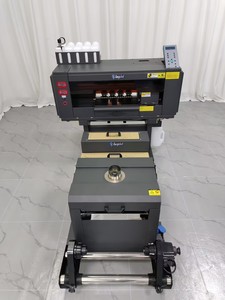 Best Selling High Performance 30cm 60cm Print Head I3200 XP600 Direct to PET Film DTF <b>Printer</b> <b>A3</b> A2 5-Year Warranty - Product Image 4