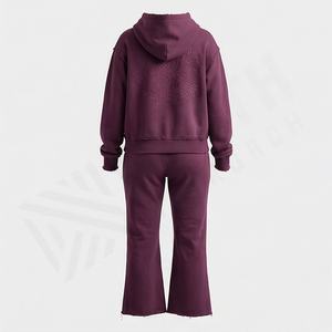 Conjuntos Deportivos para Mujer, Diseño Personalizado, Ropa Deportiva Asequible, Ropa Deportiva al por Mayor, Servicio OEM, Felpa Suave, Informal, para Gimnasio - Product Image 2
