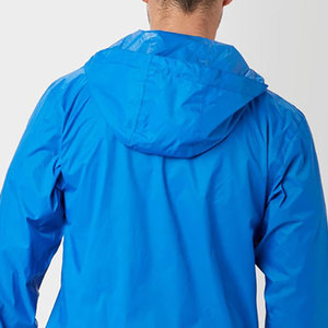 Chaqueta de esquí para hombre con logotipo personalizado, ropa de alto rendimiento para exteriores, cómoda chaqueta de esquí de invierno para hombre, para suministro al por mayor. - Product Image 4