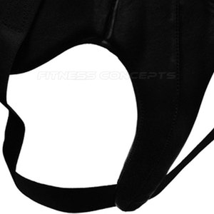 Precio barato, nuevo diseño, protector de ingle, logotipo personalizado, protector de ingle de cuero PU, protector de ingle resistente - Product Image 5