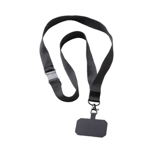 Customized Promotional Cell Phone <b>Lanyard</b> for Gadgets - Product Image 1
