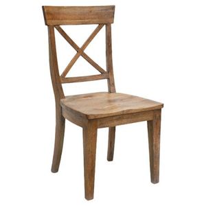 Silla de madera maciza de primera categoría con acabado atractivo para restaurantes, cafeterías de alta gama y necesidades de asientos para eventos de lujo - Product Image 1