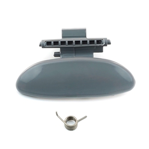BDP987 Glove <b>Box</b> Lid Handle Button Opener 8218.<b>A3</b> GRAY for Elysee C2 C3 301 - Product Image 1