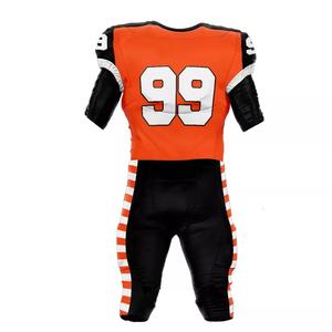 Meilleures ventes d'uniformes de football pour hommes GAF de haute qualité, vente en gros de maillots de football pour jeunes, logo en sergé pour hommes - Product Image 6