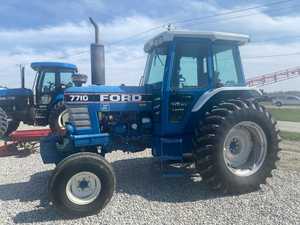 Offre Spéciale : Tracteur Agricole Ford 6610 de Qualité Supérieure, Moteur Puissant, Achetez avec Livraison Rapide, Offres de Gros - Product Image 4